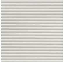 Gros plan d''un store plissé horizontal