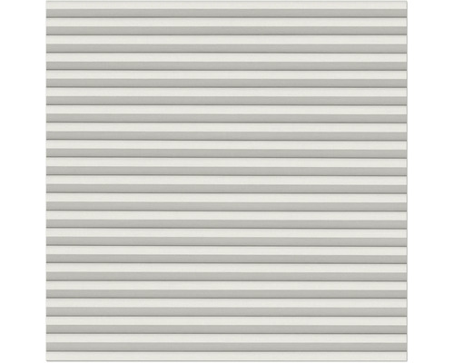 Gros plan d''un store plissé horizontal