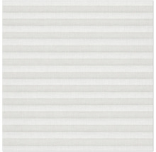 Store plissé pour fenêtre