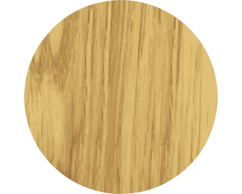 Structure en bois dans une section circulaire