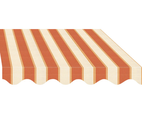 Markisenstoff mit Streifenmuster