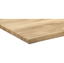 Panneau en bois de chêne