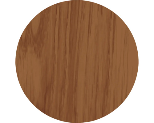 Holzstruktur in einem kreisförmigen Muster