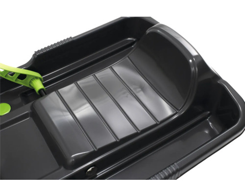 Kunststoffschlitten mit Zugschnur