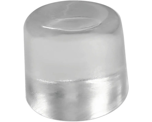 Durchsichtiger Türpuffer