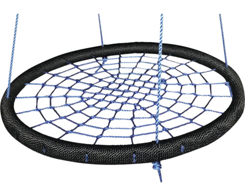 Nestschaukel mit Seilaufhängung