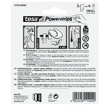 Handtuchhaken Tesa Powerstrips® Small weiß matt 57559-00000-20