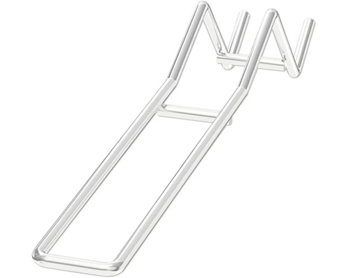 Porte-serviettes en métal