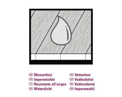 Wasserfest Symbol