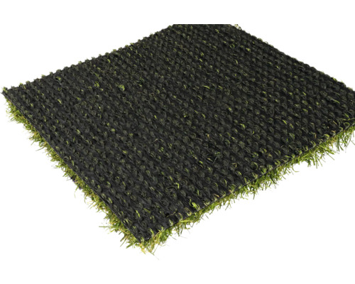 Morceau de gazon synthétique pour le jardin