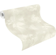 Rolle Tapete mit Pflanzenmuster