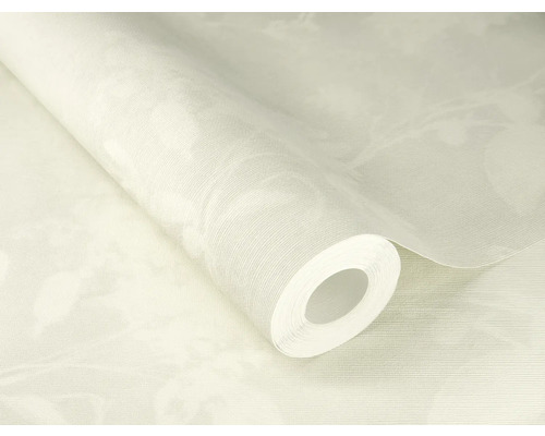 Tapetenrolle mit floralem Muster