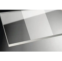 Klares Acrylglas