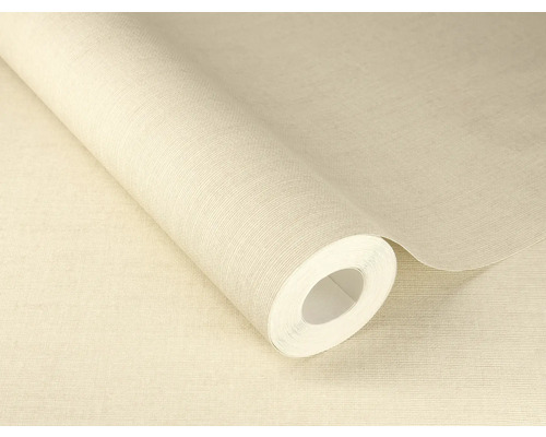 Rolle Tapete mit Textiloptik