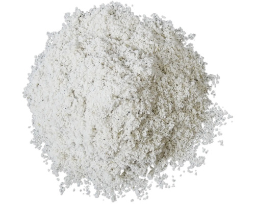 Haufen Streusalz zur Eisbekämpfung