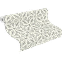 Tapetenrolle mit grafischem Muster