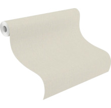 Rouleau de papier peint avec structure de toile