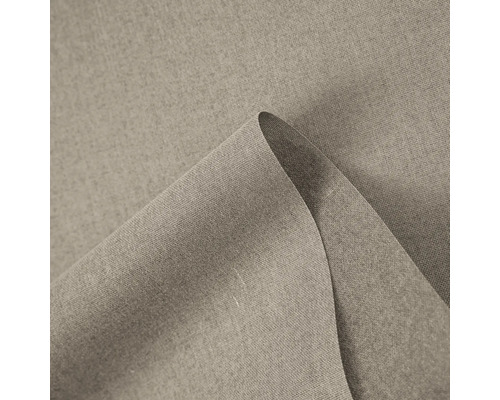 Gros plan d''un morceau de tissu beige