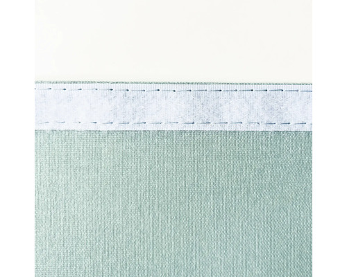 Nahaufnahme von Stoff mit Flauschband