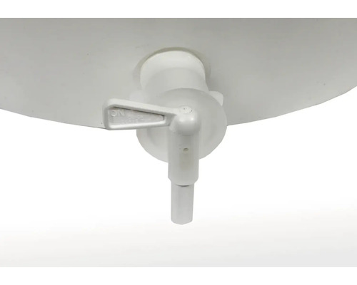 Robinet de vidange en plastique
