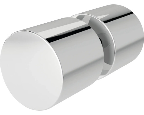 Griff für Duschtür aus Metall