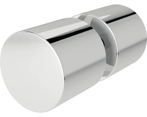 Bouton de porte en métal