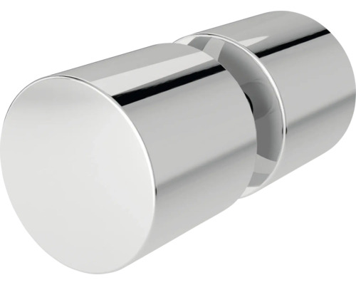 Bouton de porte en métal