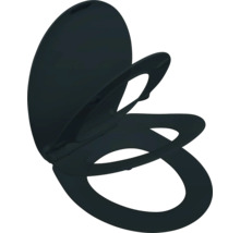 Toilettensitz mit Deckel