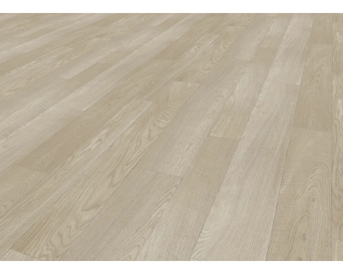 Surface de plancher en bois clair avec texture de bois