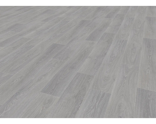 Revêtement de sol stratifié avec aspect bois