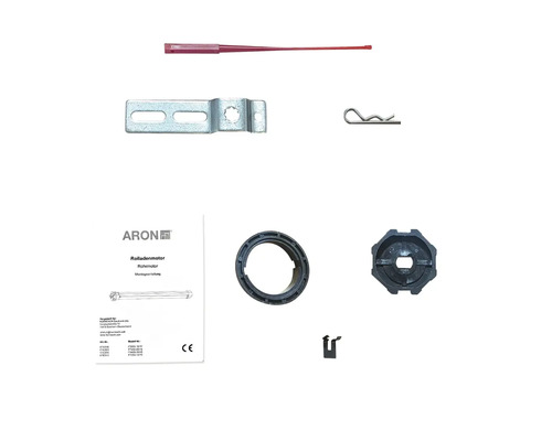 Accessoires pour moteurs de volets roulants avec mode d''emploi