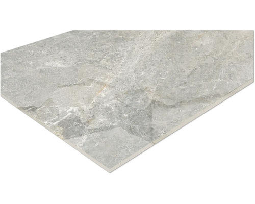 Échantillon de carreau aspect marbre