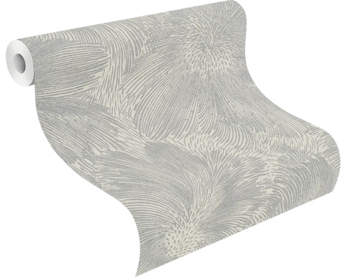 Tapetenrolle mit abstraktem Muster