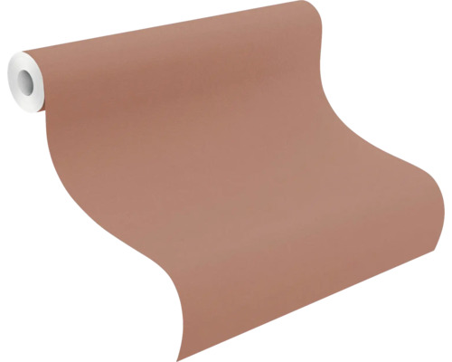 Rolle einfarbige Tapete