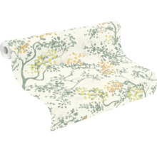 Rouleau de papier peint avec motif d''arbre pour la décoration murale