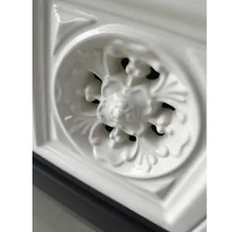 Dekoratives Lüftungsgitter aus Kunststoff