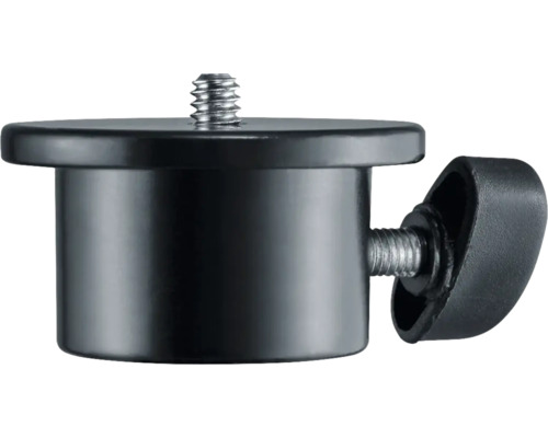 Rotule de trépied avec vis