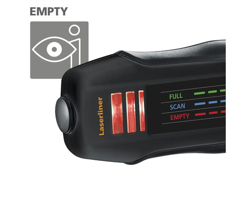 Appareil de mesure de niveau Laserliner