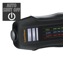 Testeur d’humidité Laserliner avec arrêt automatique