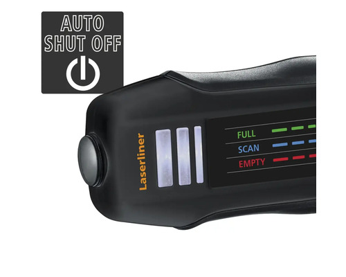 Testeur d’humidité Laserliner avec arrêt automatique