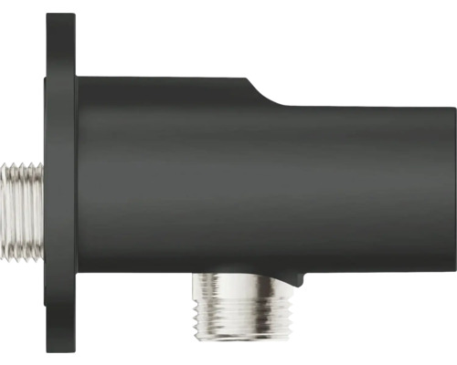 Traversée murale avec filetage pour installations sanitaires