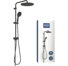 Système de douche avec douche de tête et douchette à main