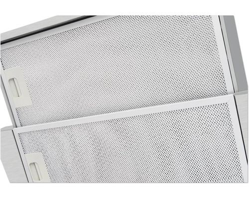 Deux filtres à graisse métalliques pour hottes aspirantes