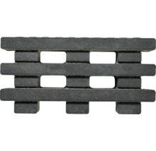 Grille en béton