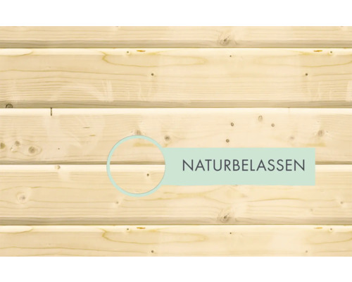 Nahaufnahme unbehandelter Holzbretter