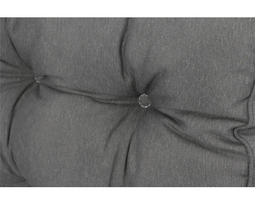 Gros plan d''un coussin de siège matelassé