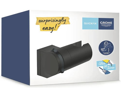 Emballage du support de douche Grohe Quickfix
