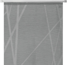 Rollosichtschutz mit Muster