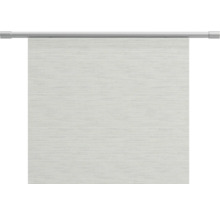 Rollo mit horizontaler Struktur