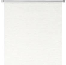 Weisse Jalousie mit Mechanismus